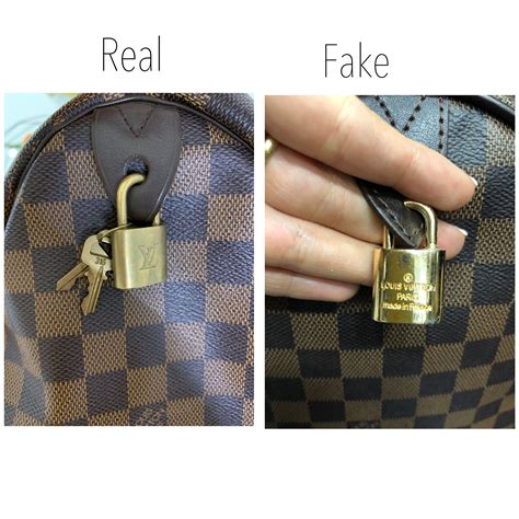 how spot a fake louis vuitton bag